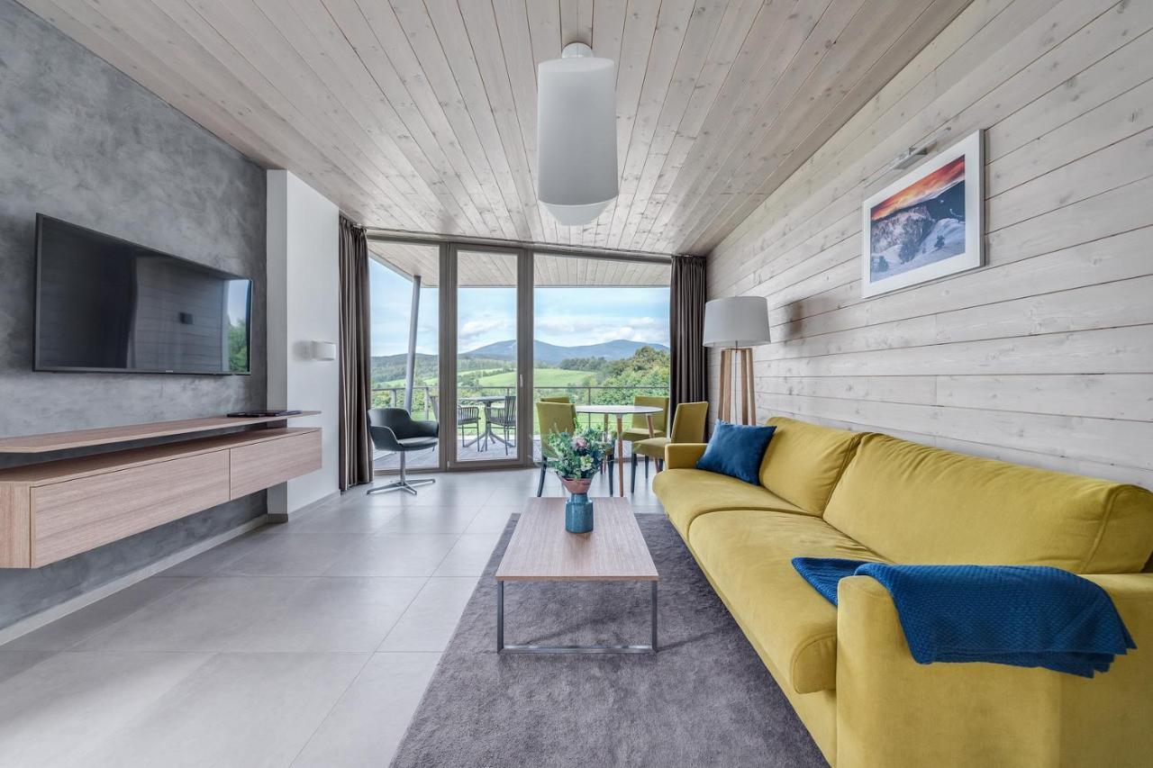 Apartmany Hradecek Mladé Buky Dış mekan fotoğraf