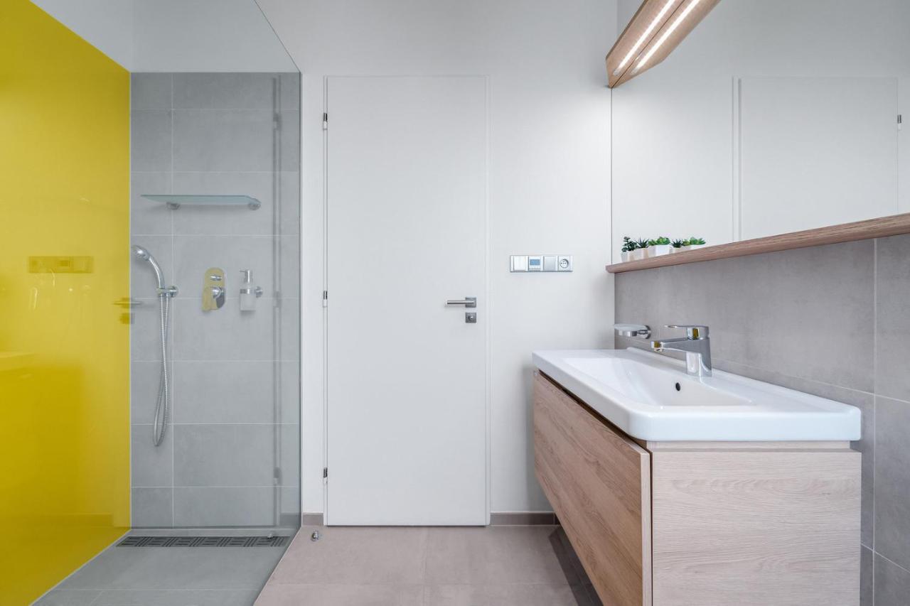 Apartmany Hradecek Mladé Buky Dış mekan fotoğraf