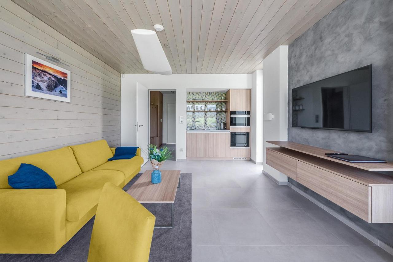 Apartmany Hradecek Mladé Buky Dış mekan fotoğraf